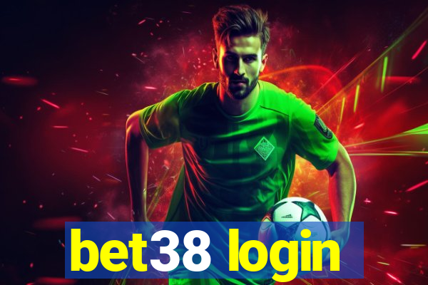 bet38 login